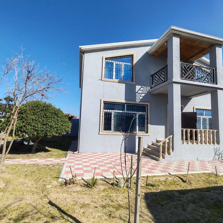 Satılır 6 otaqlı həyət evi/bağ evi 220 m² — Ev, villa, Bakı (6)