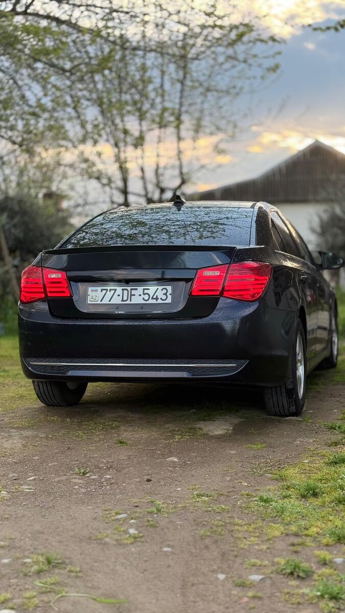 Chevrolet Cruze, 2013 il — Avtomobillər, Lənkəran (7)