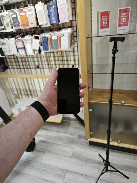 Apple iPhone 15 Pro Natural Titanium 128GB/8GB — Bakı