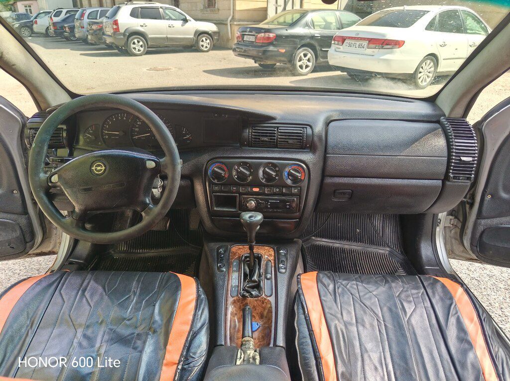 Opel Omega, 2.0 L, 1997 il, 240 660 km — Avtomobillər, Sumqayıt (9)