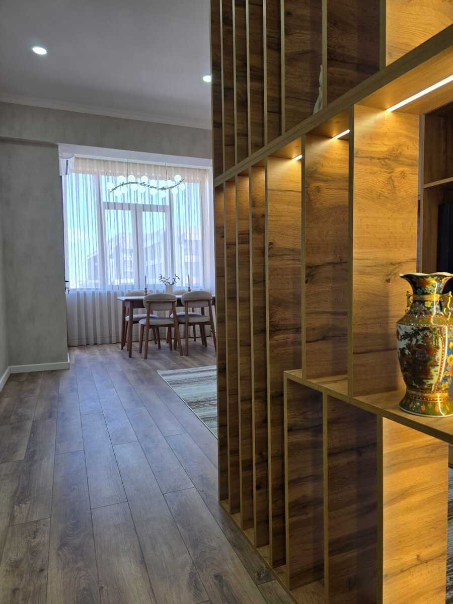 2-otaqlı yeni tikili kirayə verilir, Xətai m., 65 m² — Mənzil, Bakı (4)