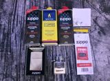 Zippo komplekti – orijinal alətlər və aksesuarlar Məhsul tərkibi — Müxtəlif alət dəstləri