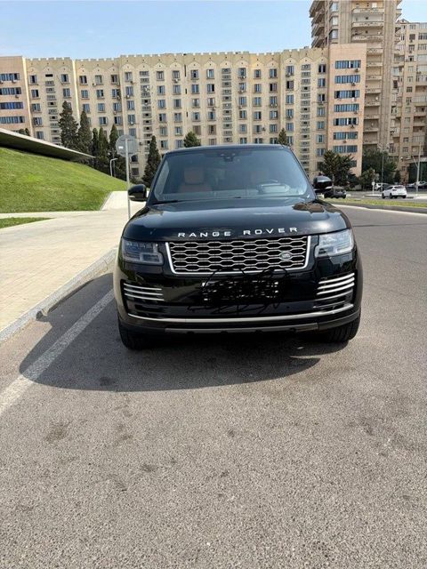 Land Rover Range Rover, 3.0 L, 2021 il, 52 000 km — Bakı