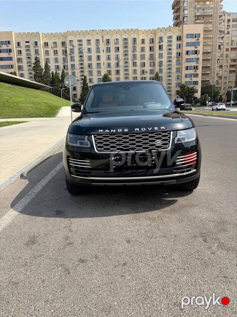 Land Rover Range Rover, 3.0 L, 2021 il, 52 000 km