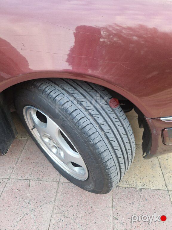 Mercedes E 220, 2.2 L, 2001 il, 475 000 km — Avtomobillər, Beyləqan (4)