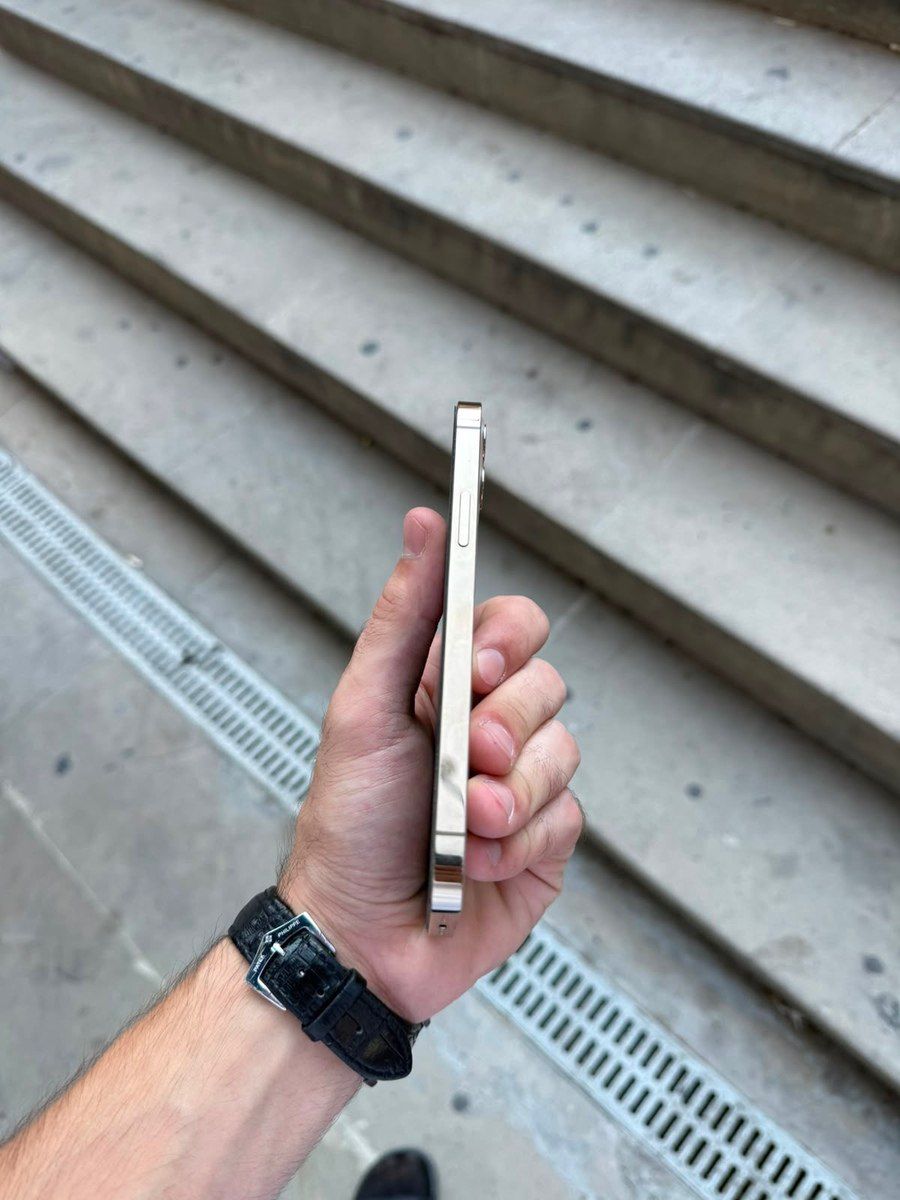 Apple iPhone 12 Pro Gold 256GB/6GB — Smartfonlar, Bakı (2)