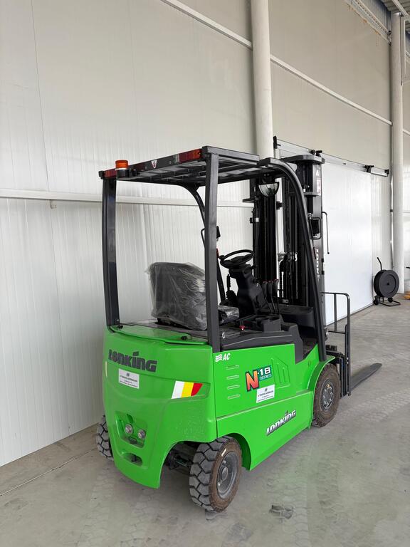 Elektrikli Forklift (Avtokar) Lonkıng LG18B, 2025-ci il — Avto, Bakı (5)