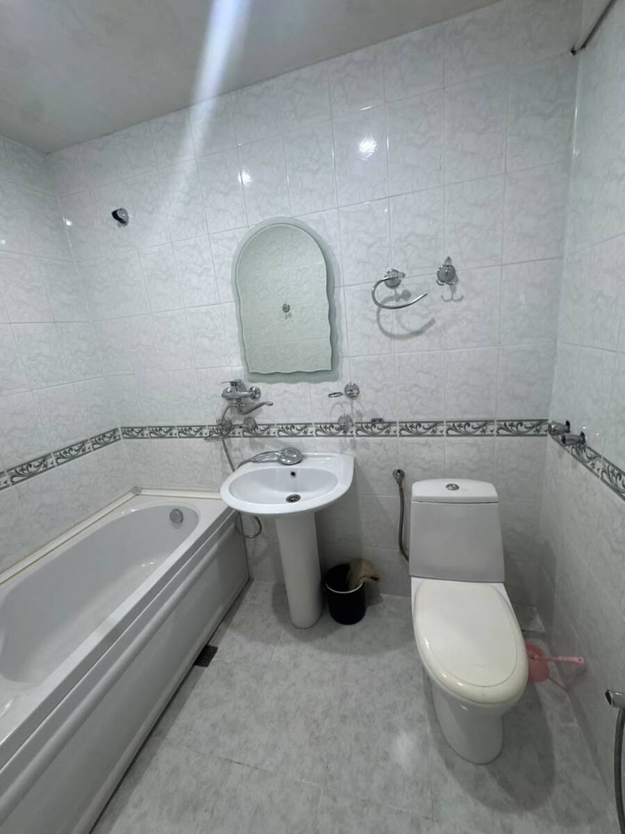 Villa kirayə verilir, Badamdar qəs — Ev, villa, Bakı (12)