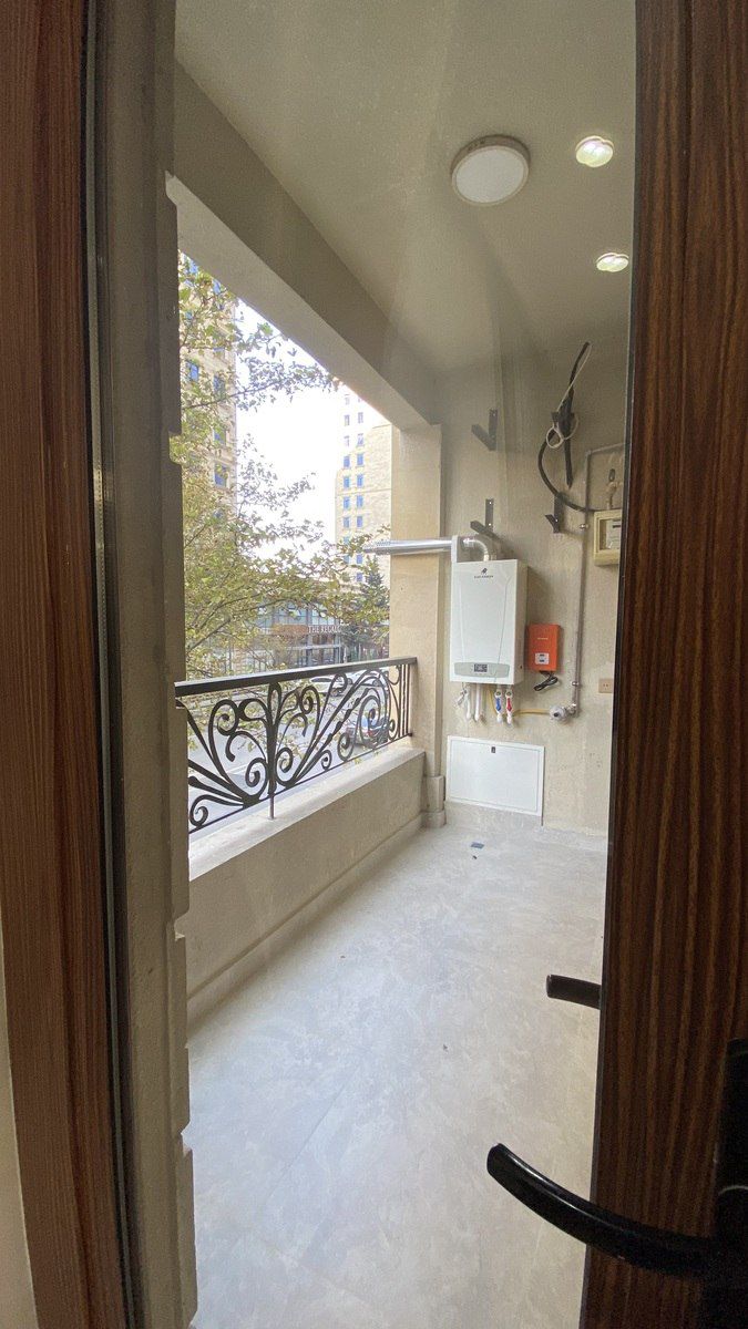 Satılır 3 otaqlı yeni tikili 104 m² — Mənzil, Bakı (10)