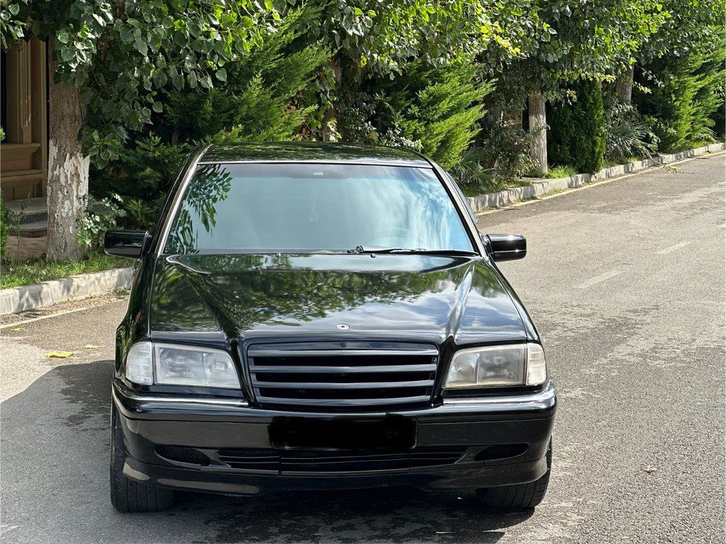 Mercedes C 230, 2.3 L, 1999 il, 457 875 km — Avtomobillər, Şamaxı (7)