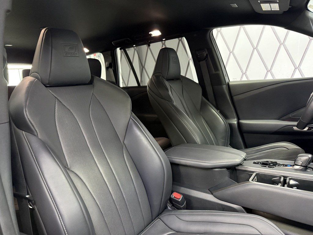Lexus TX 500h, 2.4 L, 1.8 kWh, 2024 il, 25 300 km — Avtomobillər, Bakı (9)
