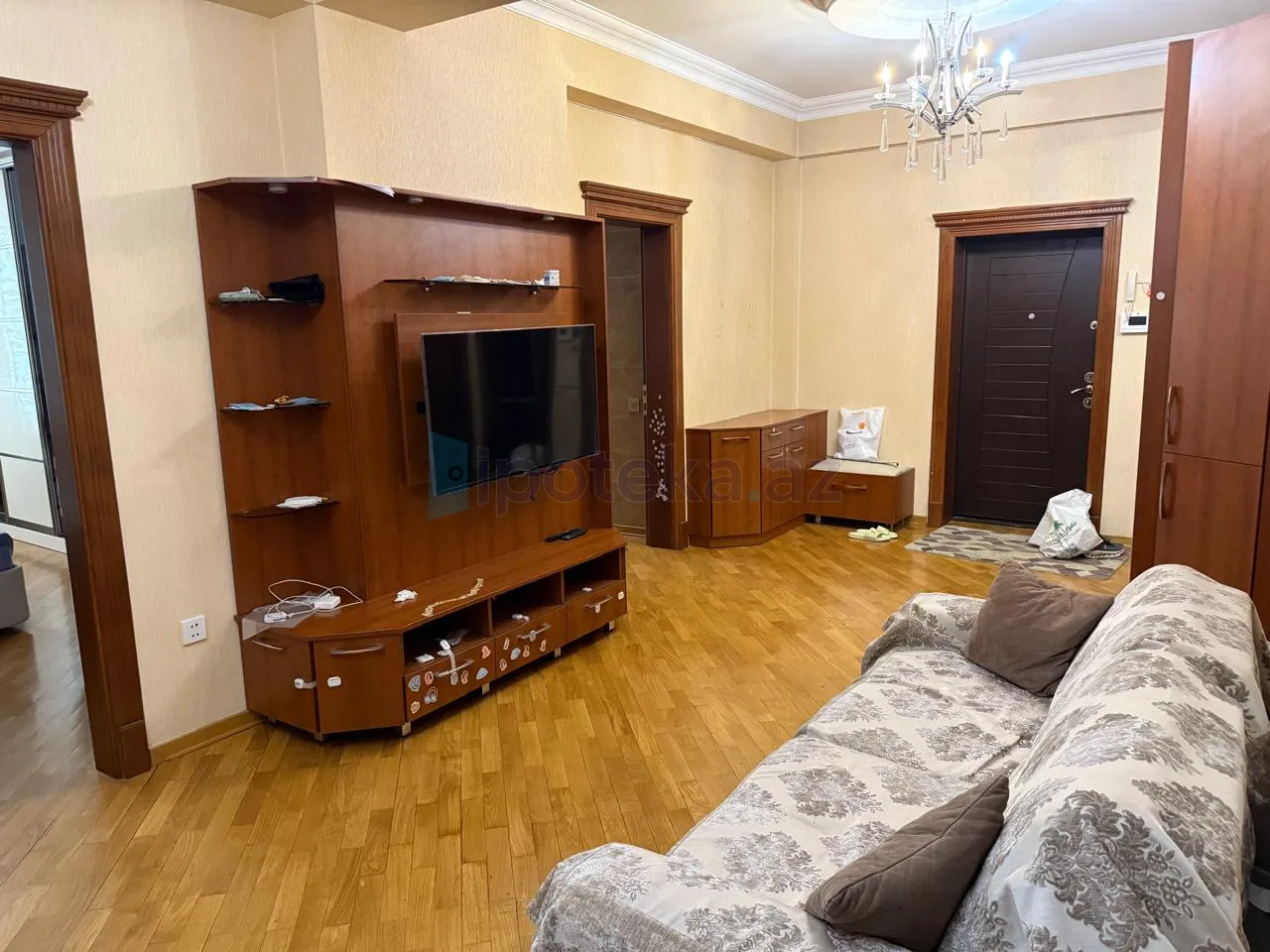 Satılır: 3 Otaq, Yeni tikili, Nəsimi r., 135.00 m² — Mənzil, Bakı (8)