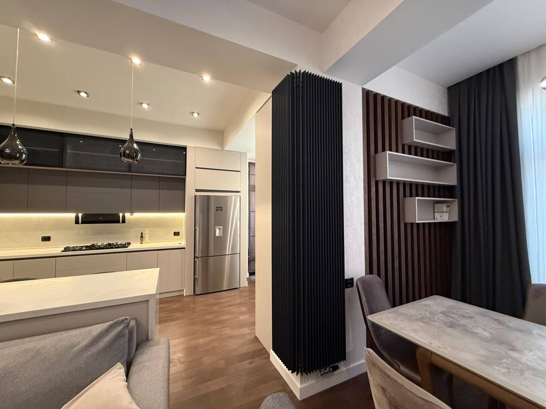 İcarəyə verilir 3 otaqlı yeni tikili 120 m² — Mənzil, Bakı (5)