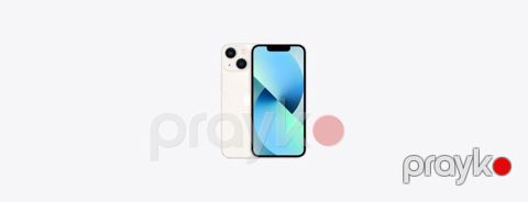 Apple iPhone 13 Starlight 128GB/4GB