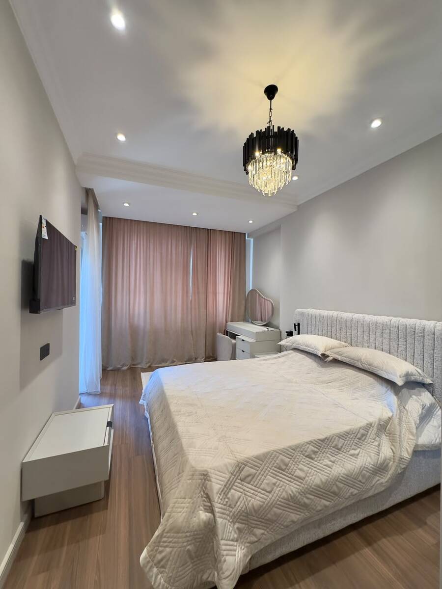 İcarəyə verilir 2 otaqlı yeni tikili 60 m² — Mənzil, Bakı (6)