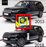 "Range Rover Vogue 2019" body kit — N1 Avto — Ehtiyat hissələri və aksesuarlar