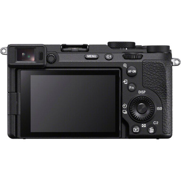 Sony a7C II Mirrorless Camera with 28-60mm Lens (Black) — Foto və video texnikası, Bakı (2)