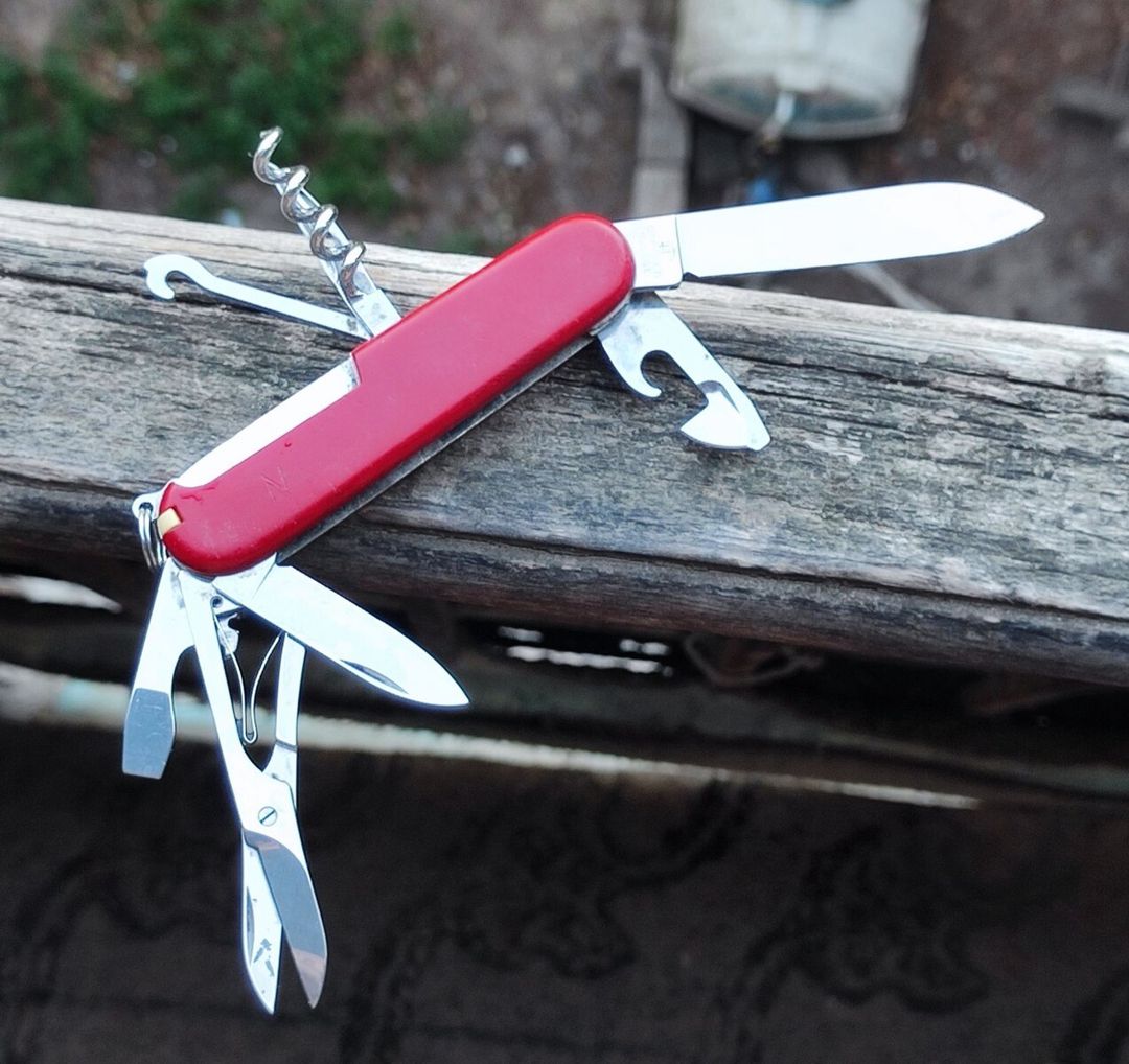 Bıçaq — Camping, ovçuluq və balıqçılıq, Bakı (2)
