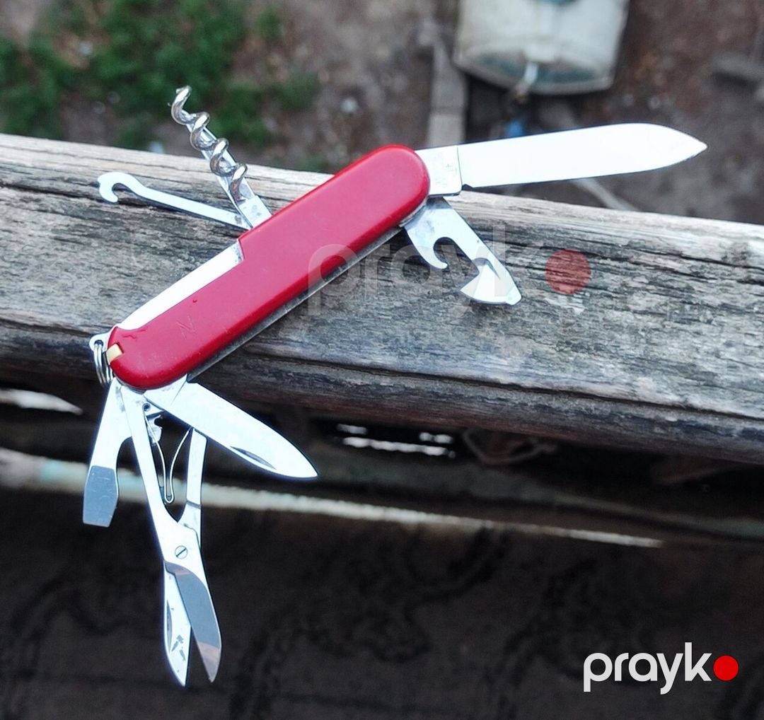Bıçaq — Camping, ovçuluq və balıqçılıq, Bakı (2)
