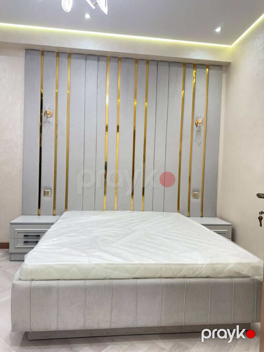 İcarəyə verilir 2 otaqlı yeni tikili 65 m² — Mənzil, Bakı (5)