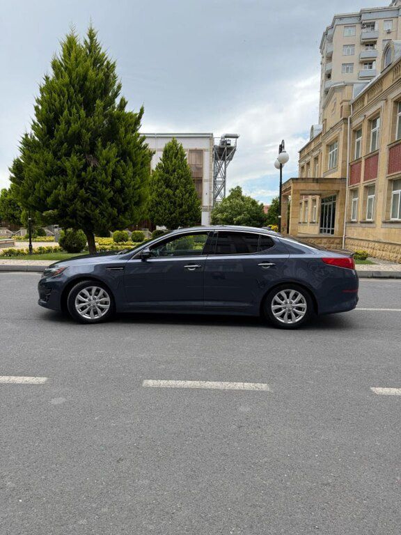 Kia Optima, 2.4 L, 2014 il, 176 000 km — Avtomobillər, Balakən (6)