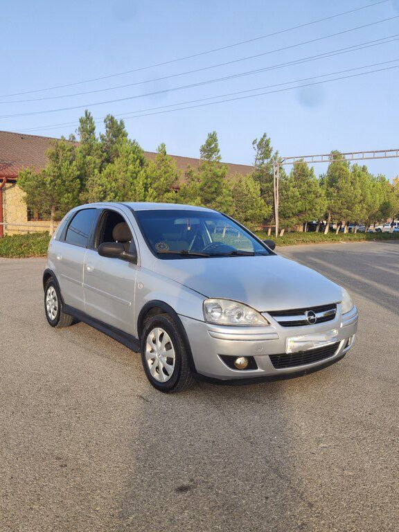 Opel Corsa, 1.2 L, 2006 il, 330 000 km — Avtomobillər, Bakı (4)