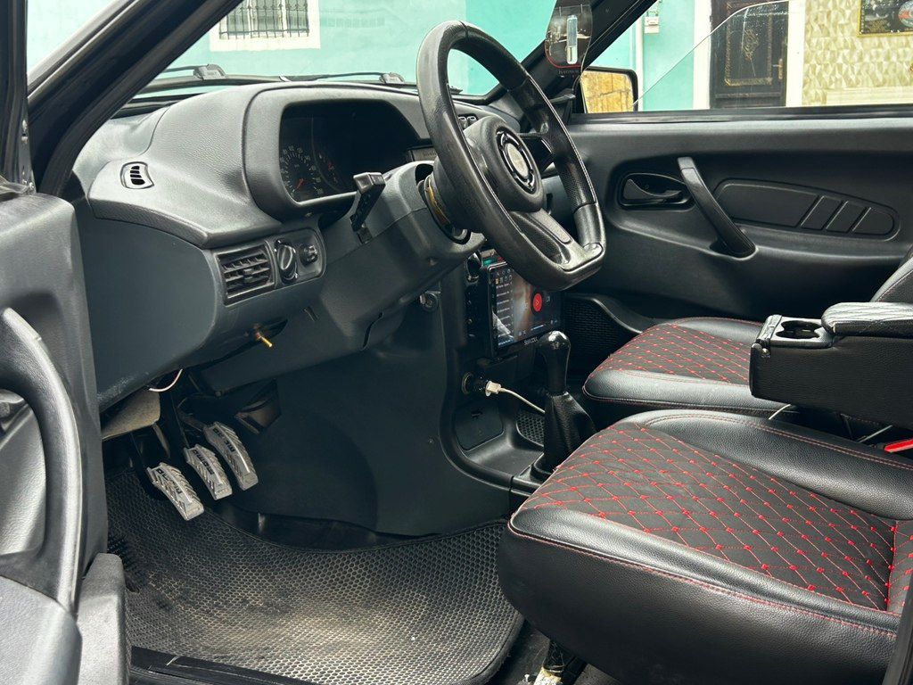 Lada (VAZ) 2115, 1.6 L, 2011 il, 254 441 km — Avtomobillər, Gəncə (8)