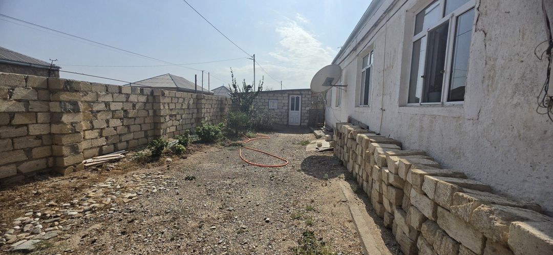 Satılır 4 otaqlı həyət evi/bağ evi 180 m² — Ev, villa, Sumqayıt (12)