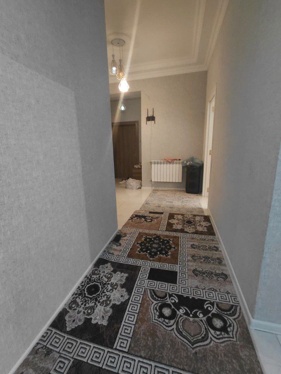 İcarəyə verilir 3 otaqlı yeni tikili 100 m² — Mənzil, Sumqayıt (7)