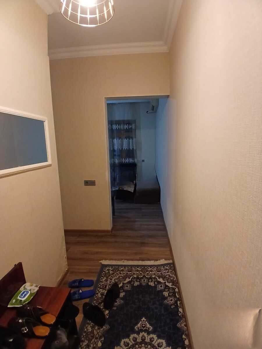 İcarəyə verilir 1 otaqlı köhnə tikili 45 m² — Mənzil, Xırdalan (10)