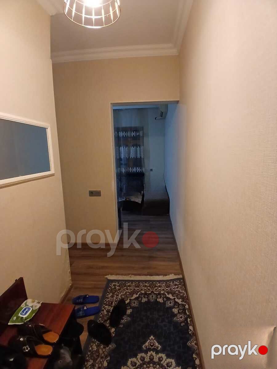 İcarəyə verilir 1 otaqlı köhnə tikili 45 m² — Mənzil, Xırdalan (10)
