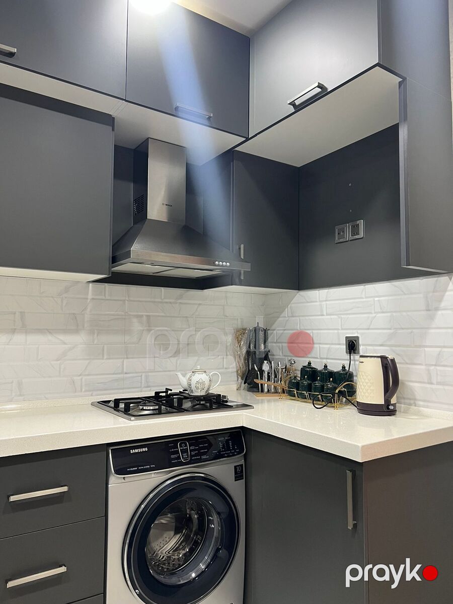 Satılır 2 otaqlı yeni tikili 95 m² — Mənzil, Bakı (7)