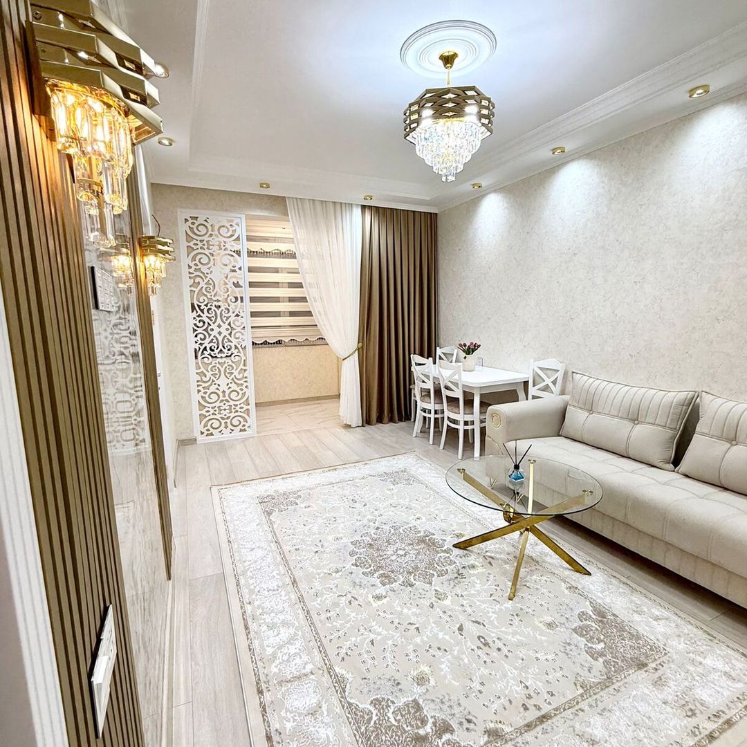 2-otaqlı mənzil, Cavadxan küç., 45 m² — Mənzil, Bakı (4)