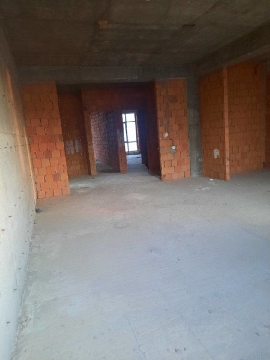 Satılır 3 otaqlı yeni tikili 112 m² — Mənzil, Bakı (3)