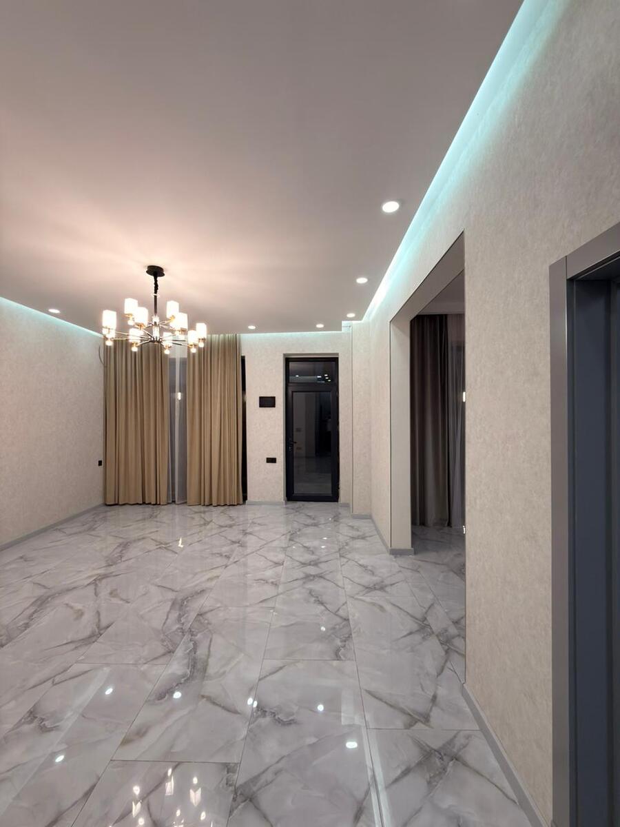 Satılır 4 otaqlı həyət evi/bağ evi 90 m² — Ev, villa, Bakı (5)