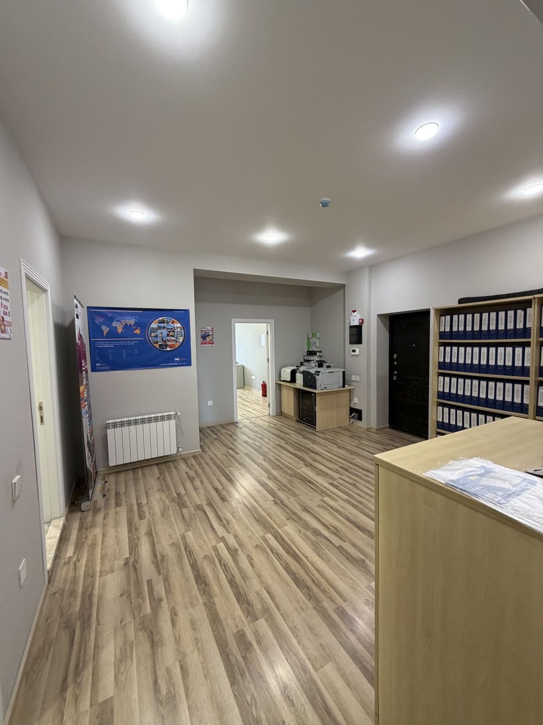 İcarəyə verilir 3 otaqlı ofis 112 m² — Ofis, Bakı (10)