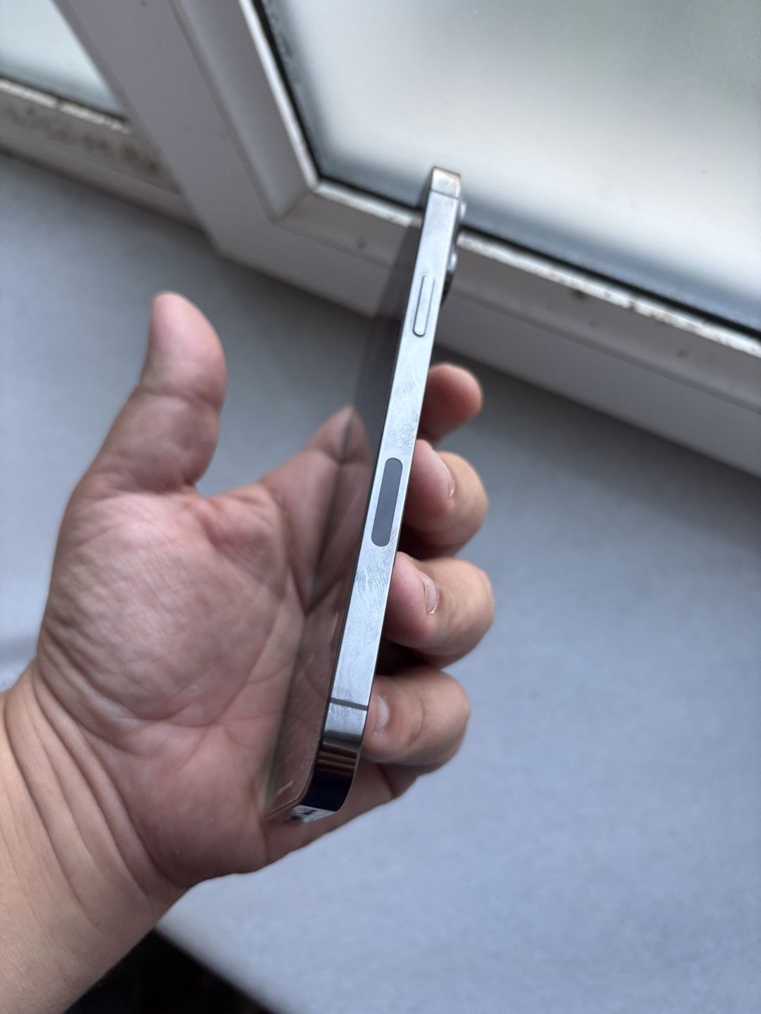Apple iPhone 13 Pro Max Graphite 256GB/6GB — Smartfonlar, Bakı (8)