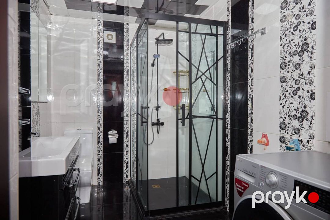 İcarəyə verilir 3 otaqlı yeni tikili 97 m² — Mənzil, Bakı (9)