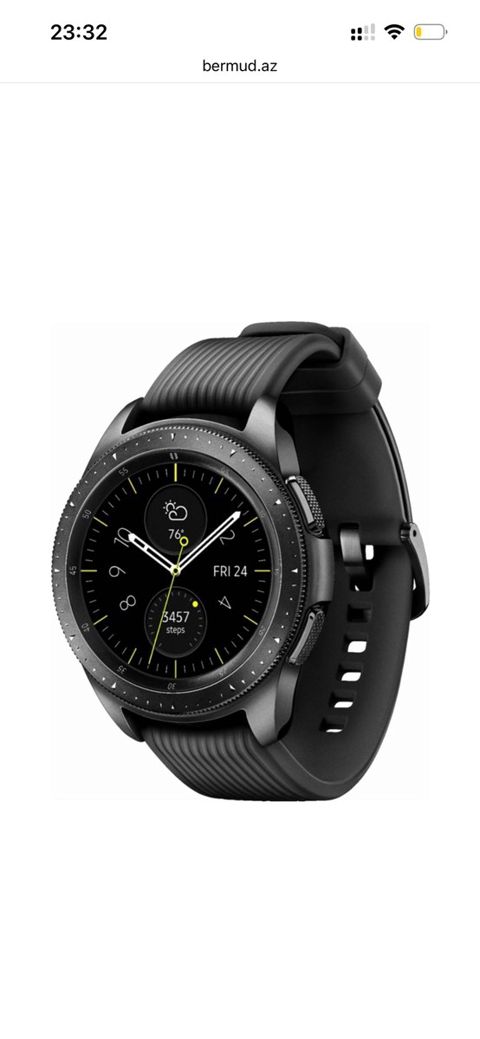 Samsung Galaxy Watch SM-R810 — Bakı