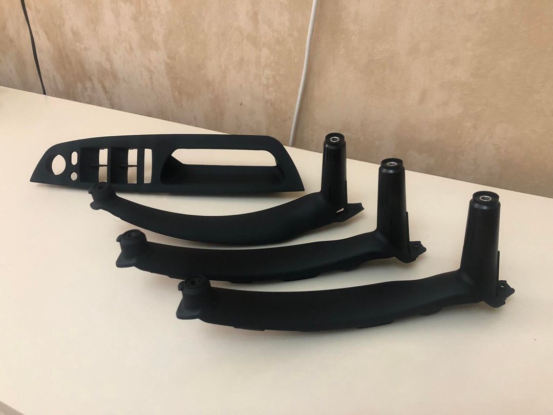 "BMW E70/E71/X5/X6" qapı aksesuarları — Ehtiyat hissələri və aksesuarlar, Bakı (12)