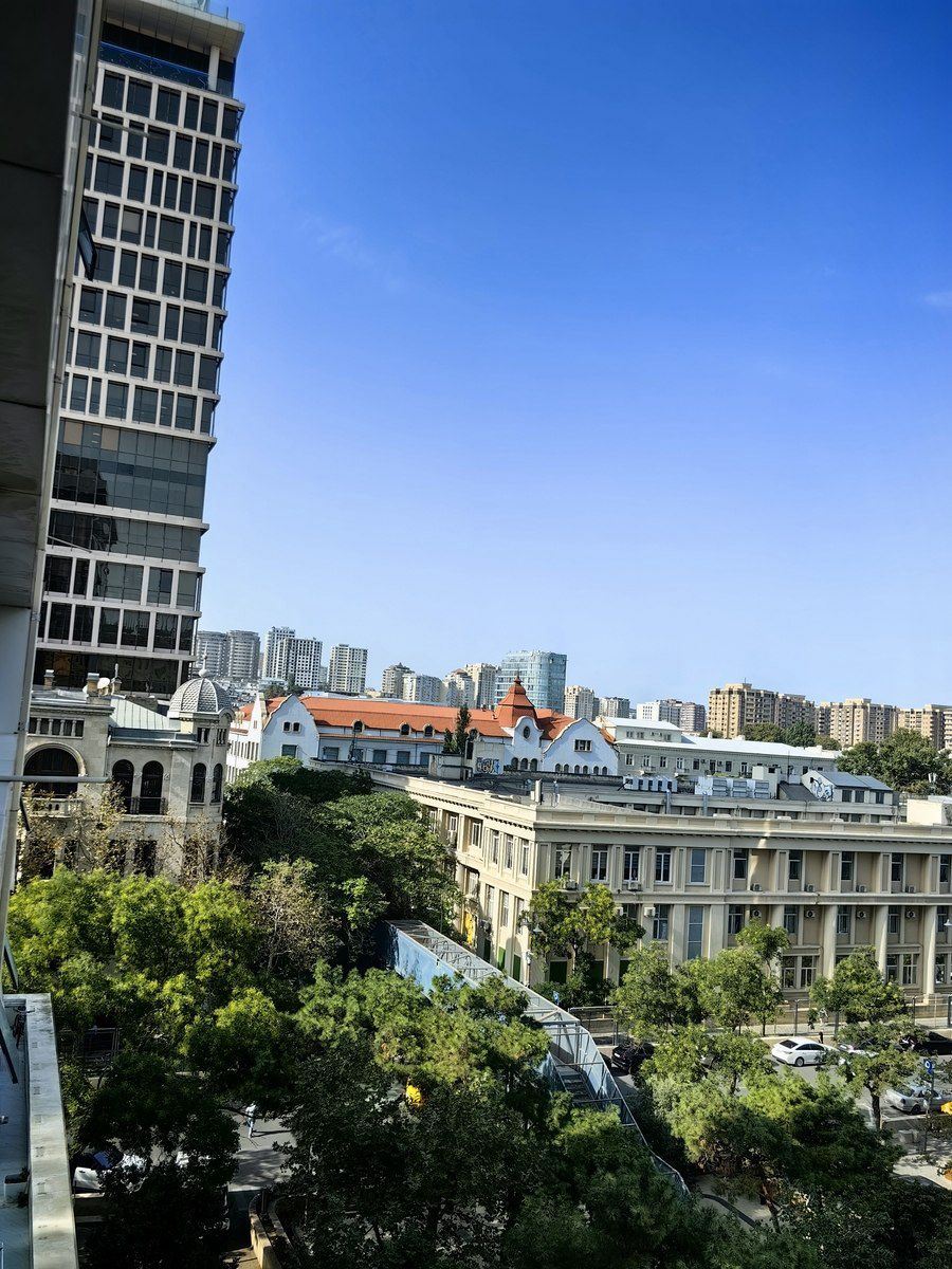 Satılır 3 otaqlı köhnə tikili 125 m² — Mənzil, Bakı (5)