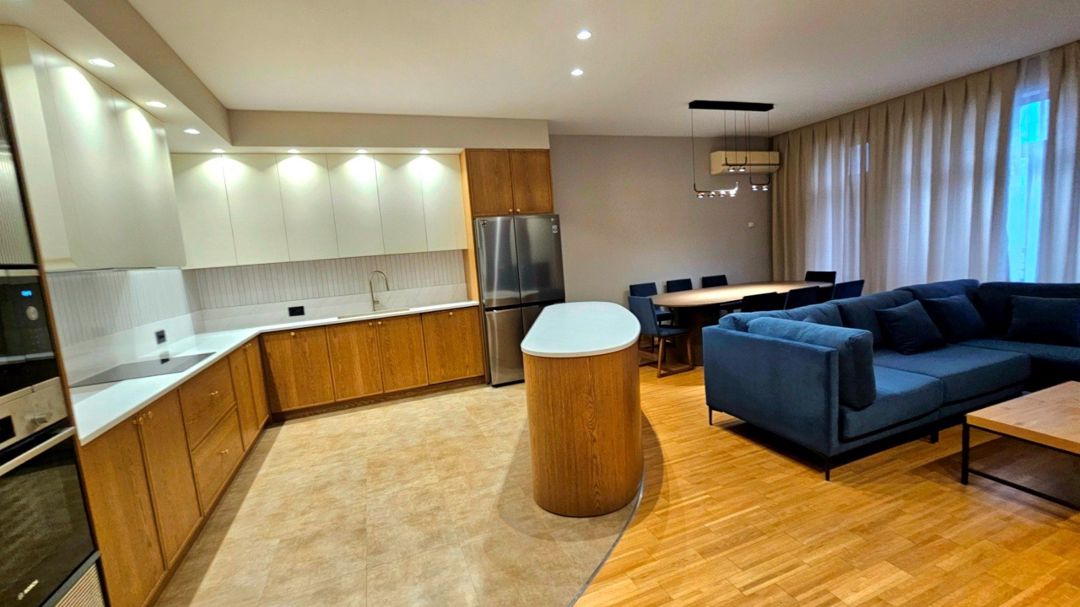 İcarəyə verilir 4 otaqlı yeni tikili 151 m² — Mənzil, Bakı (3)