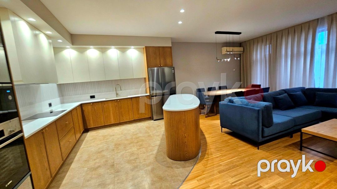 İcarəyə verilir 4 otaqlı yeni tikili 151 m² — Mənzil, Bakı (3)