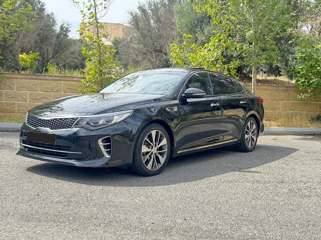 Kia Optima, 2.0 L, 2017 il, 146 029 km — Avtomobillər, Bakı (3)