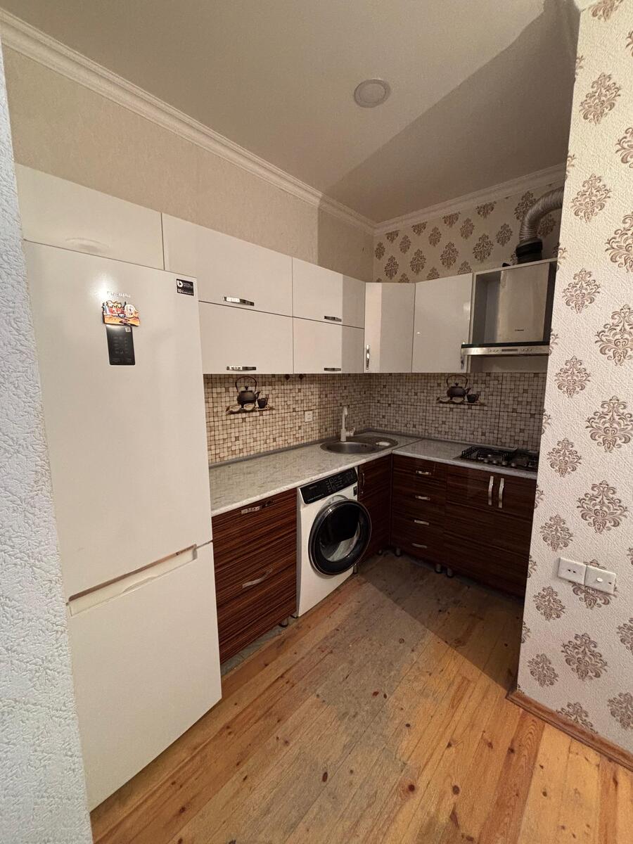İcarəyə verilir 2 otaqlı yeni tikili 60 m² — Mənzil, Xırdalan (9)