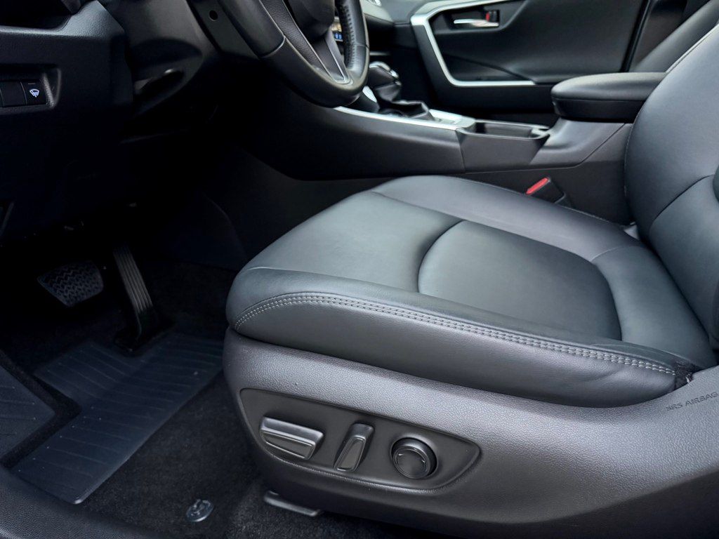 Toyota RAV4, 2.5 L, 18.1 kWh, 2022 il, 76 000 km — Avtomobillər, Bakı (9)