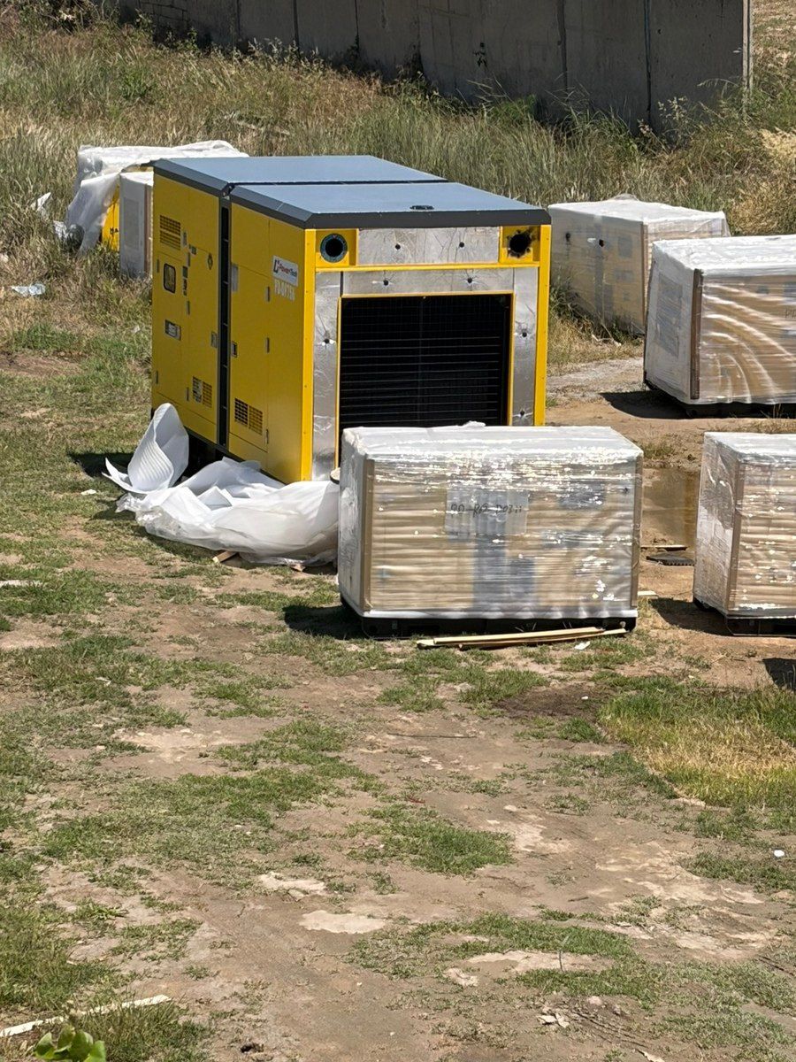 Generator təmiri — Aparatların təmiri və quraşdırılması, Bakı (6)