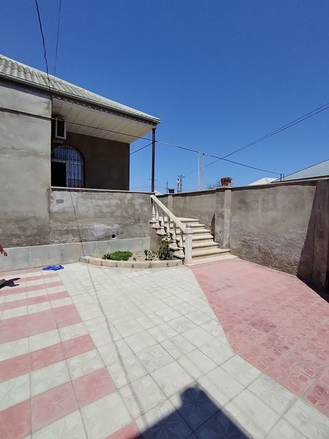 Həyət evi, Sumqayıt ş — Sumqayıt