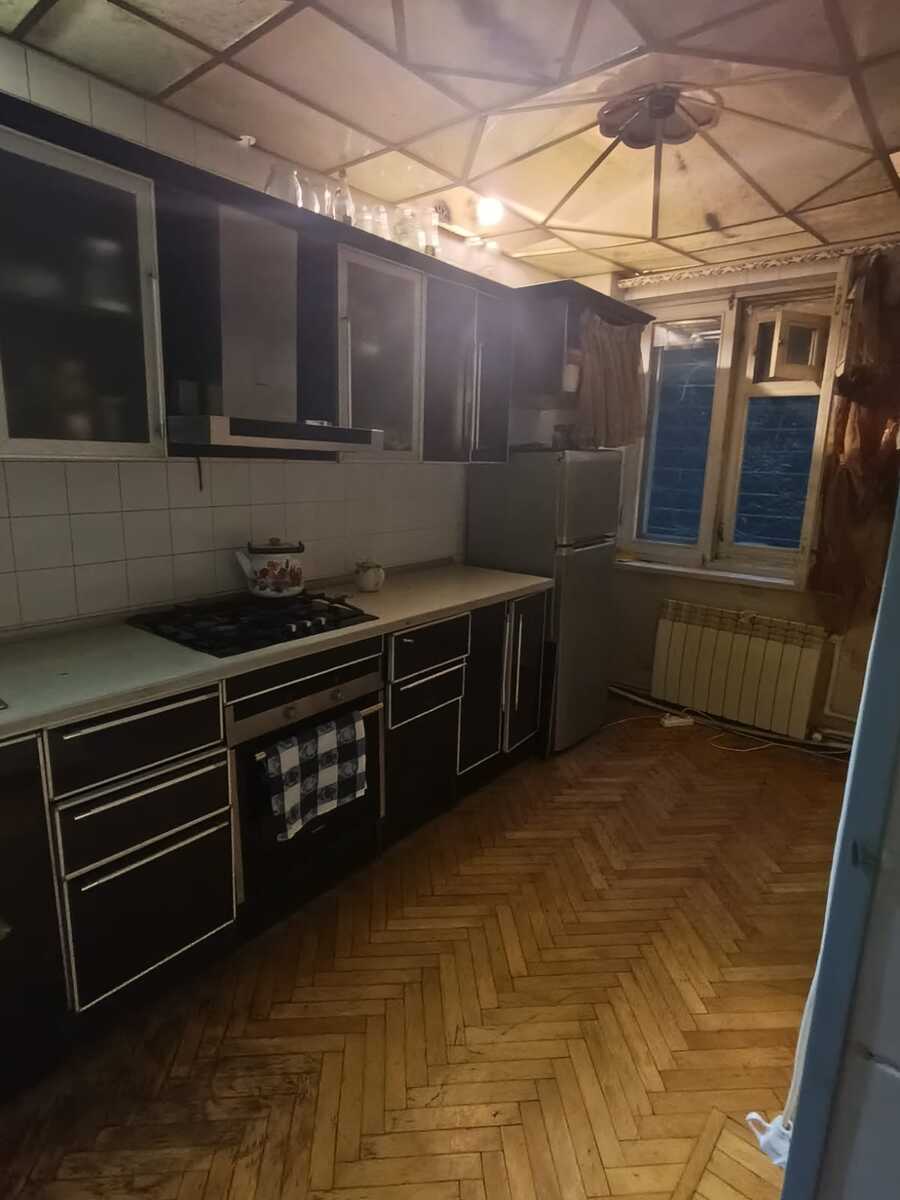 Satılır 3 otaqlı köhnə tikili 85 m² — Mənzil, Bakı (4)