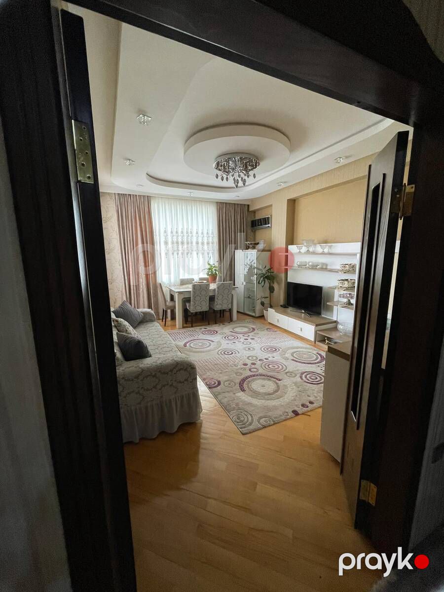 Satılır 3 otaqlı yeni tikili 107 m² — Mənzil, Bakı (2)